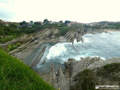 Geoparque Costa Quebrada - Valles Pasiegos;calzado para senderismo frente batalla mejores rutas send